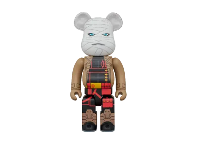 MEDICOM TOY "BEARBRICK" -Batman: Hush- Hush (Batman: Hush) 400%