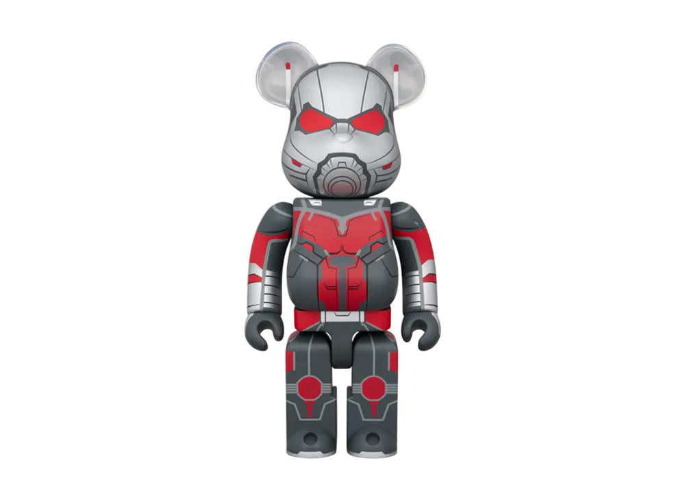 MEDICOM TOY "BEARBRICK" Ant-Man 400%