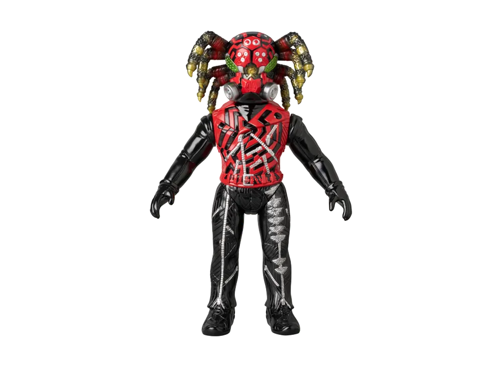 MEDICOM TOY "Toei Retro Sofvi Collection" Kumoog