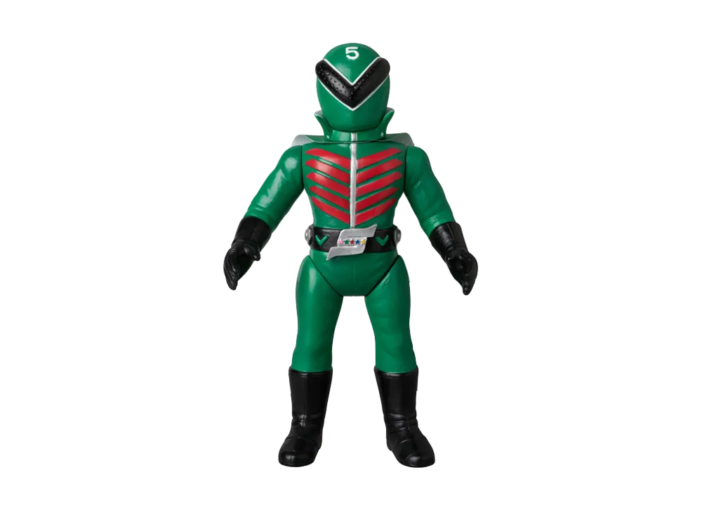 MEDICOM TOY "Toei Retro Sofvi Collection" Midoranger