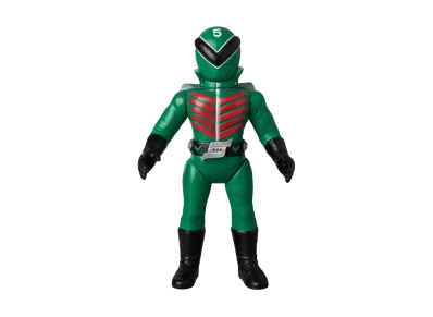 MEDICOM TOY "Toei Retro Sofvi Collection" Midoranger