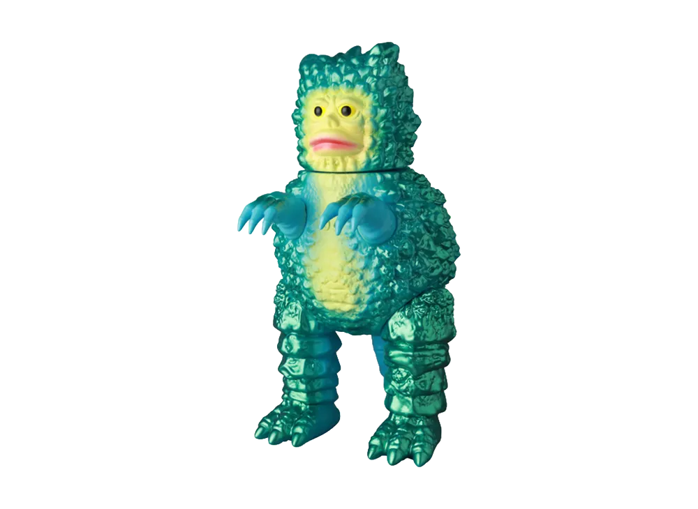 MEDICOM TOY / Anrakuansaku -Ultra Q- Garamon (Garamon'S Revenge Β Version) (Season 2)