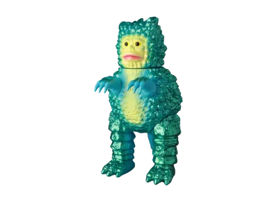 MEDICOM TOY / Anrakuansaku -Ultra Q- Garamon (Garamon'S Revenge Β Version) (Season 2)