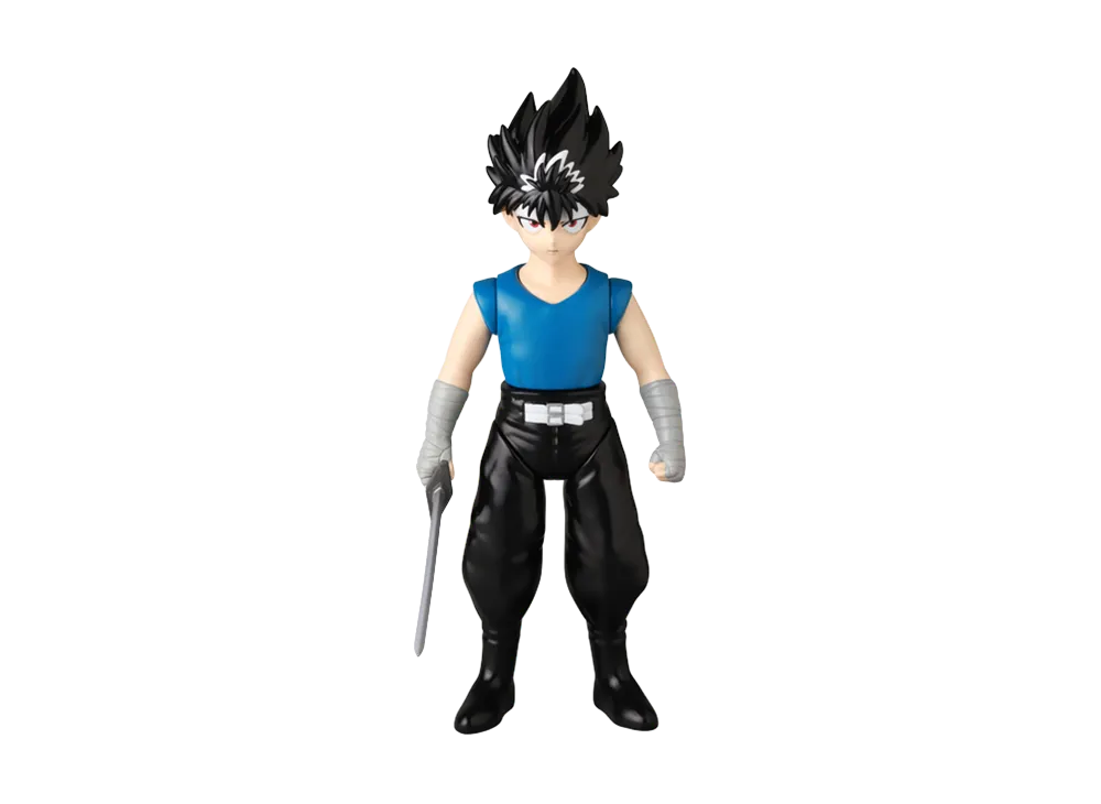 MEDICOM TOY "ASM(ANIMATION SOFVI MUSEUM)" -YuYu Hakusho- Hiei