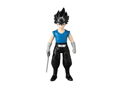 MEDICOM TOY "ASM(ANIMATION SOFVI MUSEUM)" -YuYu Hakusho- Hiei