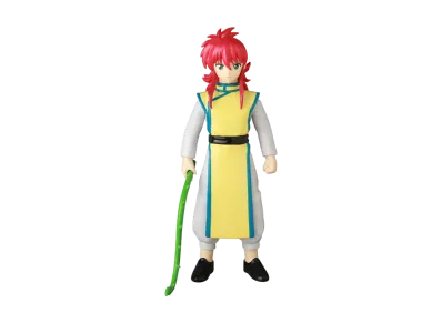MEDICOM TOY "ASM(ANIMATION SOFVI MUSEUM)" -YuYu Hakusho- Kurama