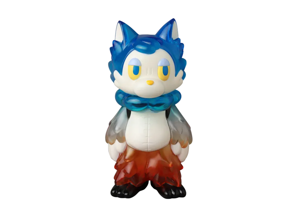 メディコムトイ おおかみくん 夜あけの価格・売買相場・プレ値情報