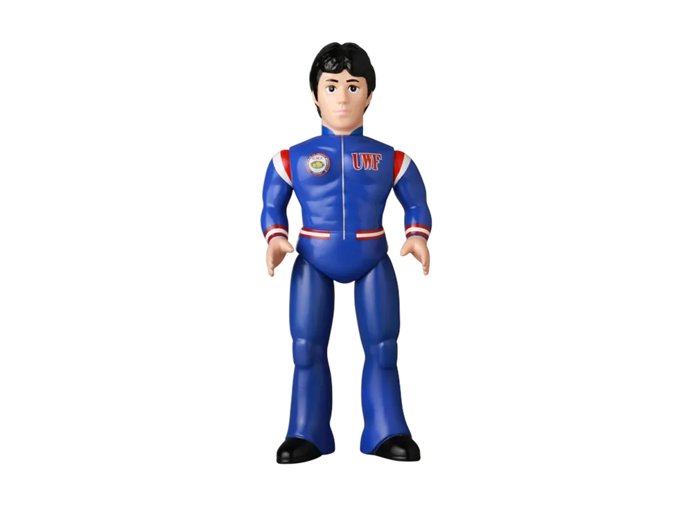 メディコムトイ【ソフビファイティングシリーズ】ユニバーサルプロレス