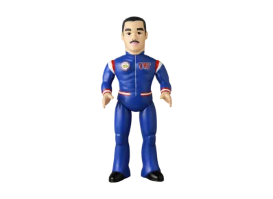 MEDICOM TOY "Sofvi Fighting Series" Universal Pro Wrestling Ver. By Yoshiaki Fujiwara