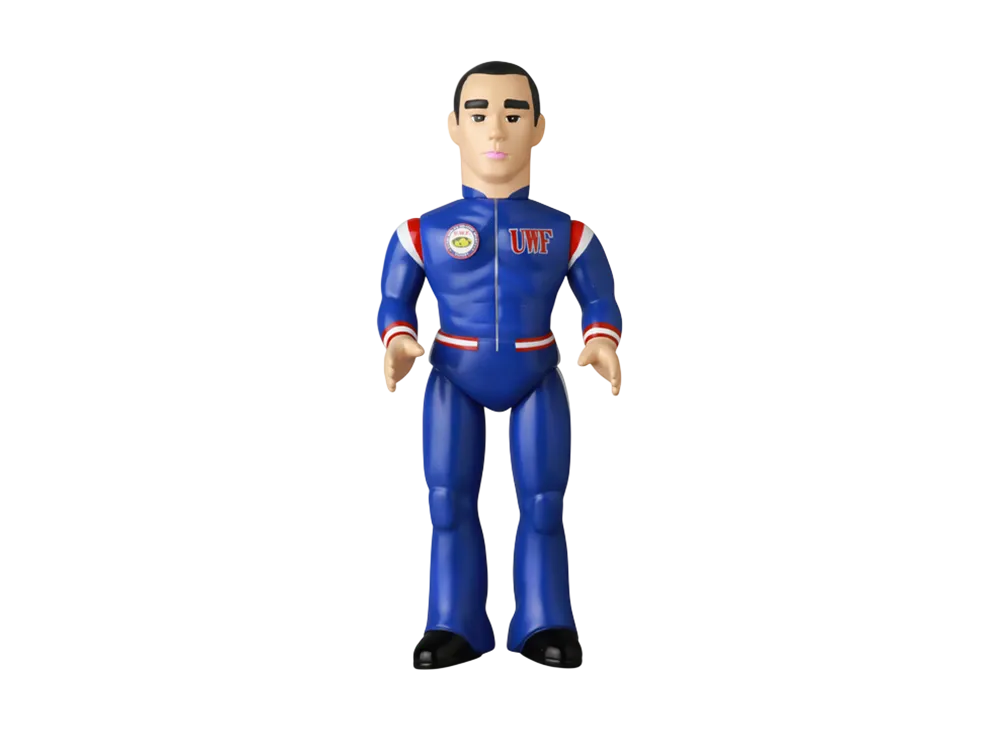 MEDICOM TOY "Sofvi Fighting Series" Universal Pro Wrestling Ver. Yamazaki Kazuo