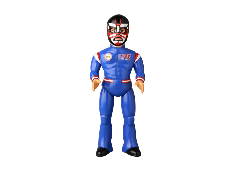 MEDICOM TOY "Sofvi Fighting Series" Universal Pro Wrestling Ver. Mach Hayato