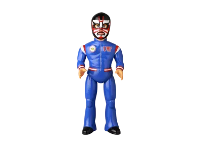 MEDICOM TOY "Sofvi Fighting Series" Universal Pro Wrestling Ver. Mach Hayato