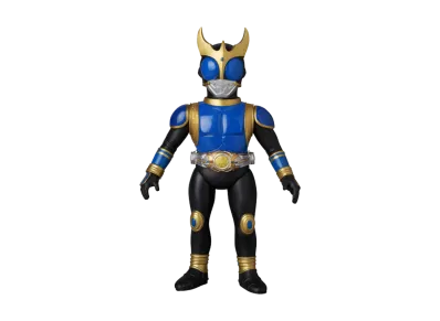 MEDICOM TOY "Toei Retro Sofvi Collection" -Kamen Rider Kuuga- Kamen Rider Kuuga (Rising Dragon Form Ver.)