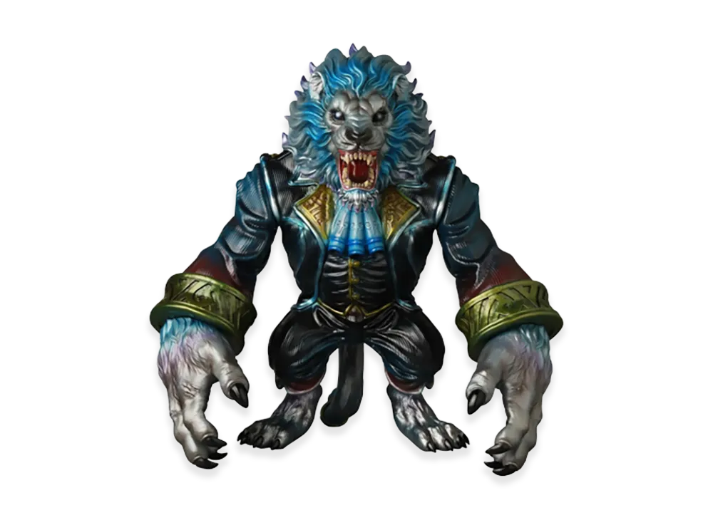 MEDICOM TOY Gallery By Amplifier "Vinear"