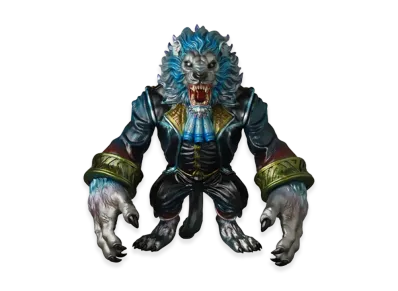 MEDICOM TOY Gallery By Amplifier "Vinear"