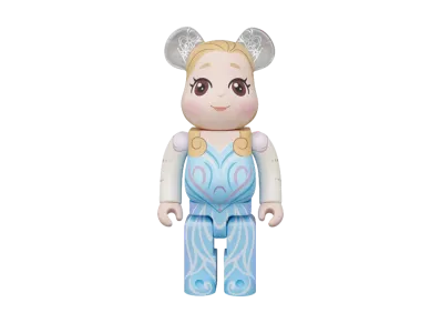 MEDICOM TOY "BEARBRICK" -Wicked- Bearbrick Glinda 400%