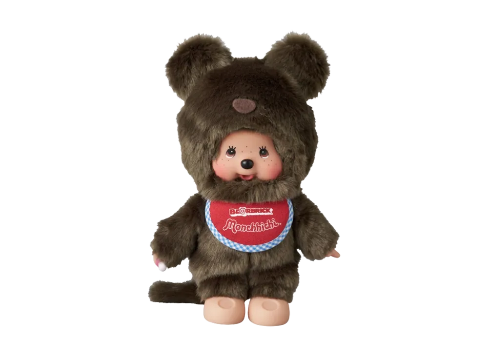 メディコムトイ モンチッチ(ベアブリック コスチュームVer.)の新品