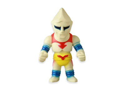 MEDICOM TOY "GODZILLA VINYL WARS EX" Jet Jaguar (3Rd Season)