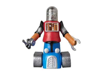 MEDICOM TOY "Toei Retro Sofvi Collection" -Ganbare!! Robocon- Robochoi