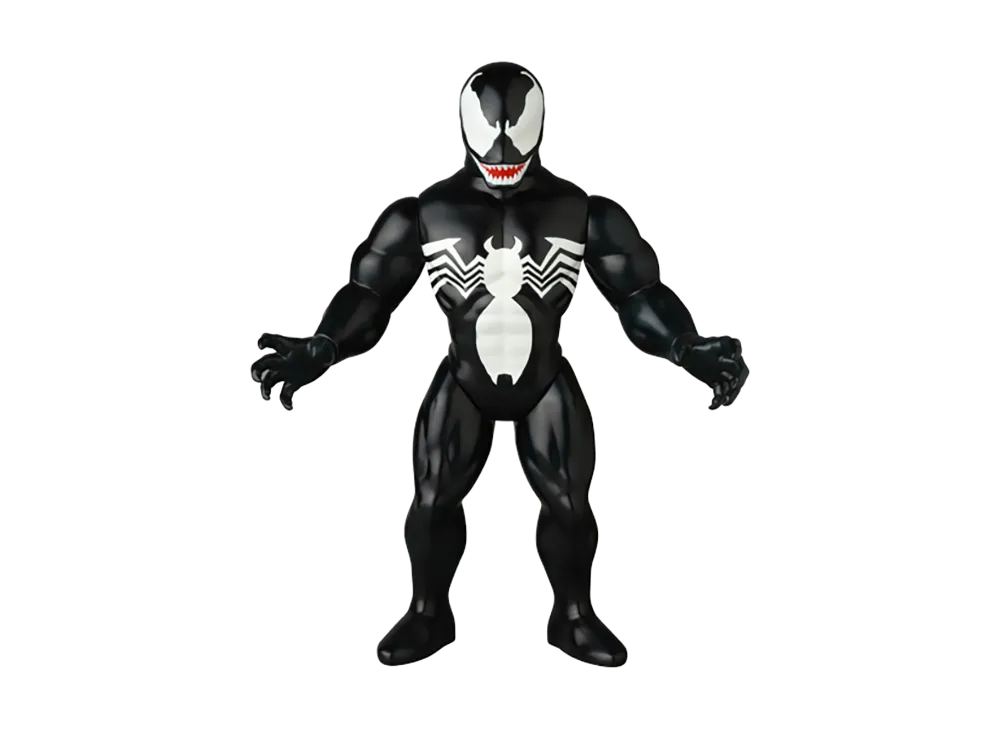 MEDICOM TOY -VENOM- Super Manga Powers Venom (Comic Version)