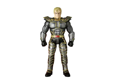 MEDICOM TOY "ASM(ANIMATION SOFVI MUSEUM)" -Fist of the North Star- Kaioh