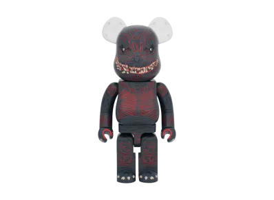 MEDICOM TOY "BEARBRICK" -Shin Godzilla- Bearbrick Godzilla (2016) 1000%