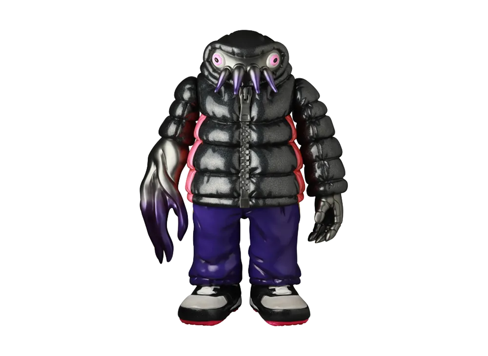 MEDICOM TOY Jam Cthulhuoid (Hyper Fes!)