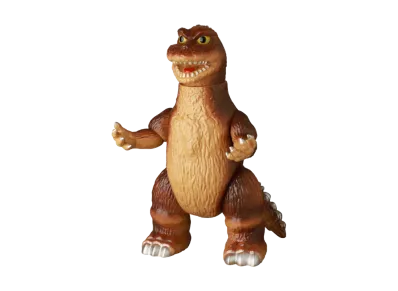 MEDICOM TOY "GODZILLA VINYL WARS EX" Giant Pretty Godzilla (8Th Season)