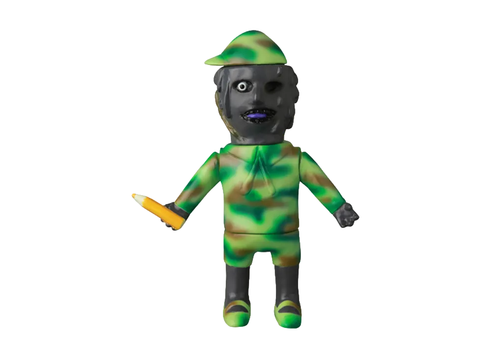 MEDICOM TOY Toromi-Kun (9Th Term)