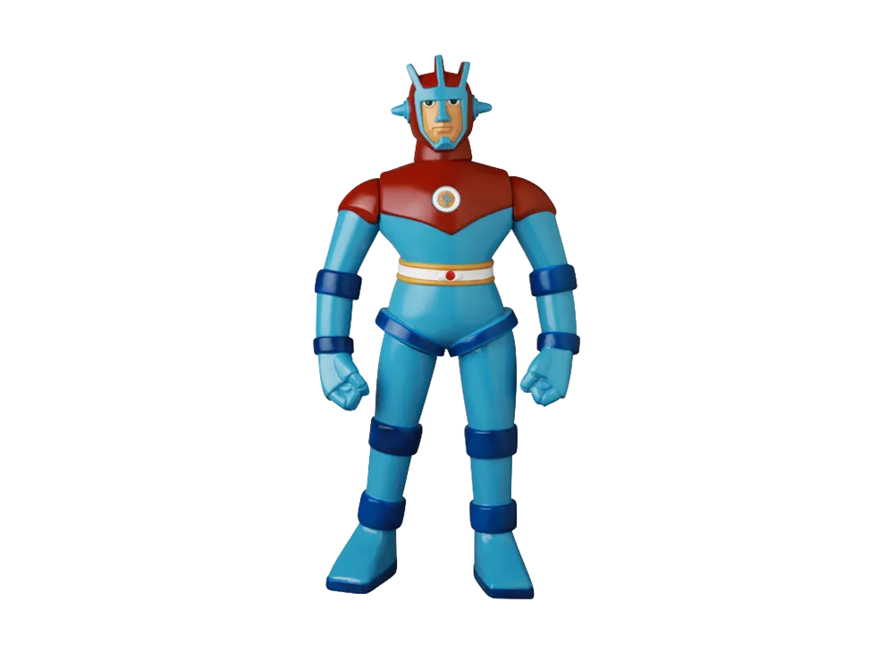 MEDICOM TOY Astroganger (New Price Edition) Original Color