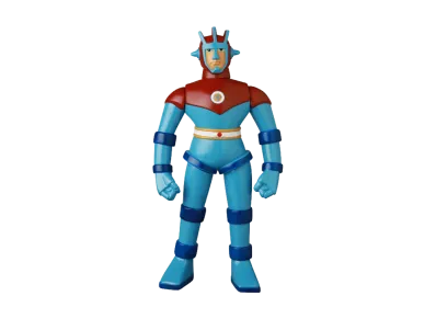 MEDICOM TOY Astroganger (New Price Edition) Original Color