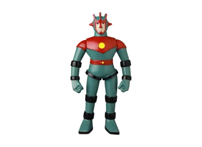 MEDICOM TOY Astroganger (New Price Edition) Fake Color