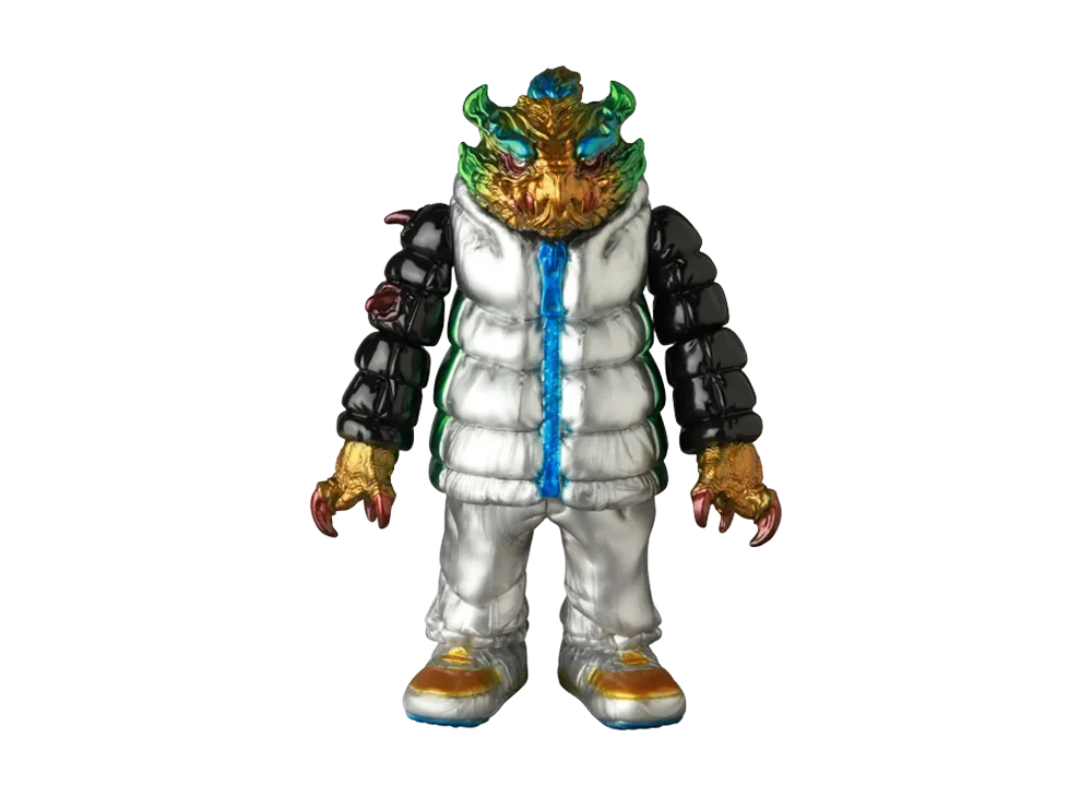 MEDICOM TOY / GYAROMI Nagaoid (West)