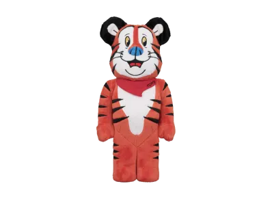 MEDICOM TOY "BEARBRICK" Bearbrick Tony The Tiger Costume Ver. 400%