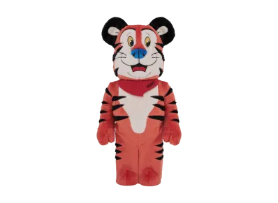 MEDICOM TOY "BEARBRICK" Bearbrick Tony The Tiger Costume Ver. 1000%