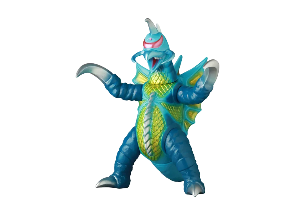 MEDICOM TOY "GODZILLA VINYL WARS EX" Gigan (Season 4)