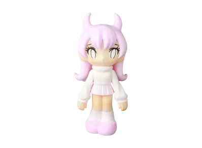 MEDICOM TOY Kae-Chan Vol.2 (New Color)