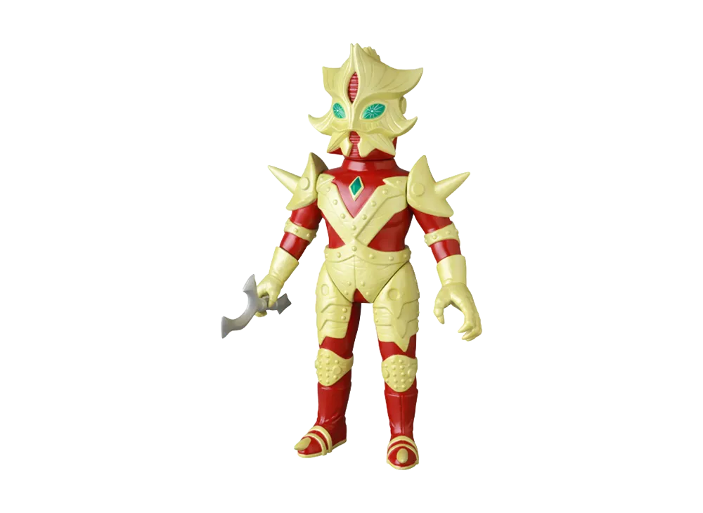 MEDICOM TOY "MAT(MONSTER ART TOY)" -Ultraman Ace- Ace Killer