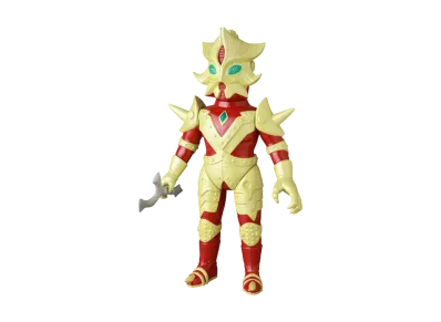 MEDICOM TOY "MAT(MONSTER ART TOY)" -Ultraman Ace- Ace Killer