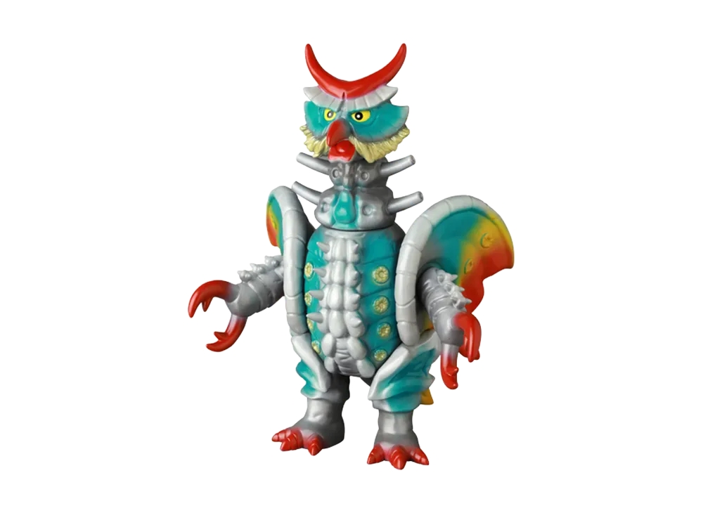 MEDICOM TOY "MAT(MONSTER ART TOY)" -Ultraman Taro- Mururoa
