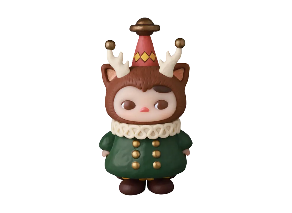 MEDICOM TOY / MORRIS Morris Pucky