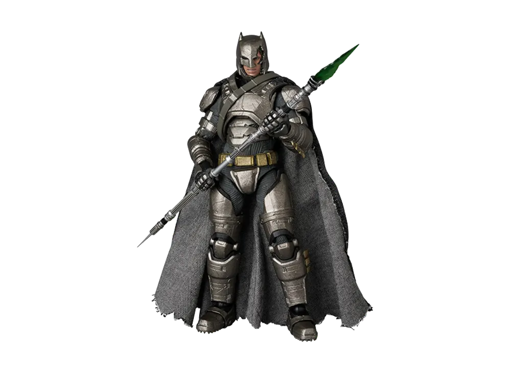 MEDICOM TOY "MAFEX No.313" -Batman v Superman: Dawn of Justice- Mafex No.313 Armored Batman Ver.1.5