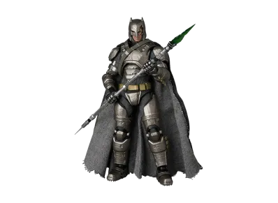 MEDICOM TOY "MAFEX No.313" -Batman v Superman: Dawn of Justice- Mafex No.313 Armored Batman Ver.1.5
