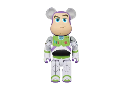 MEDICOM TOY "BEARBRICK" -Toy Story- Bearbrick Buzz 400%
