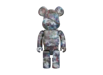 MEDICOM TOY "BEARBRICK" Mitsuhiro Higuchi The Choice Is Yours 400%
