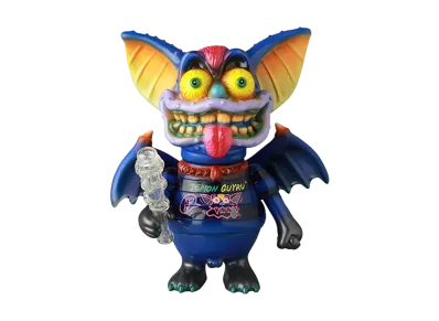 MEDICOM TOY Demon Guile "Nostalgic Bl Monster"