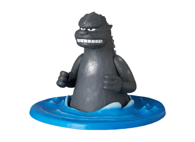 MEDICOM TOY -Godzilla- Soft Vinyl Figure: Yusuke Hanai Godzilla