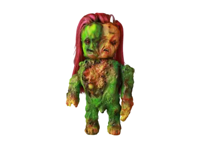 MEDICOM TOY Mutat
