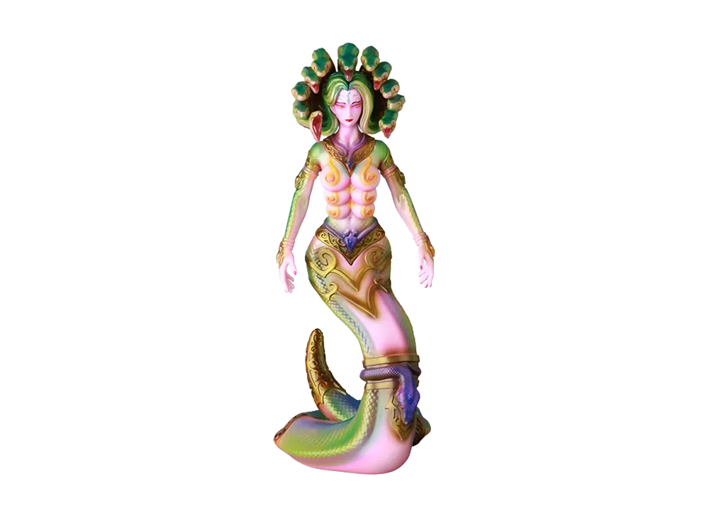 MEDICOM TOY Gallery By Amplifier Medunas