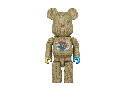 MEDICOM TOY "BEARBRICK" Bearbrick Medicom Toy 30Th Anniversary 400%